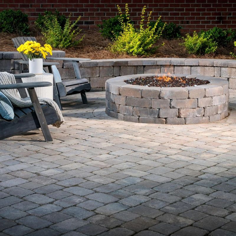 Dublin Cobble Pavers