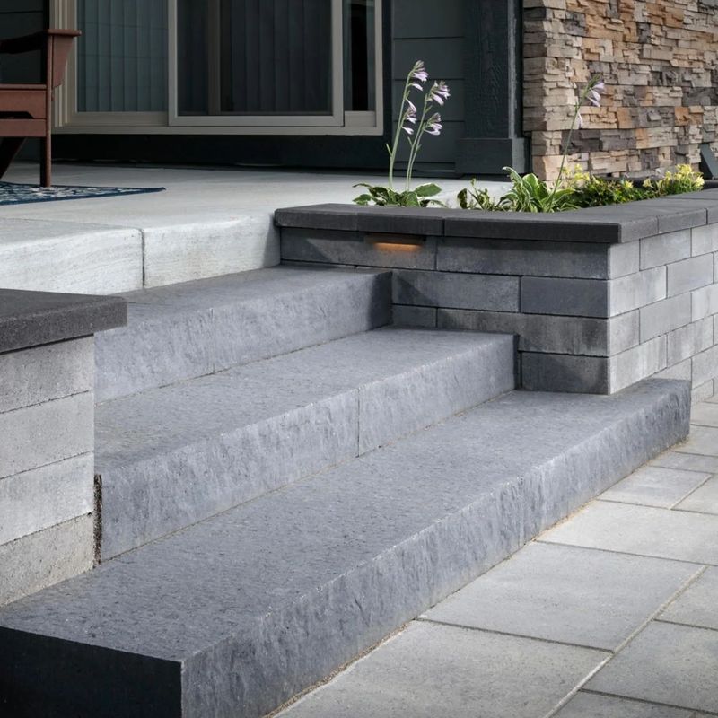 Landings Step