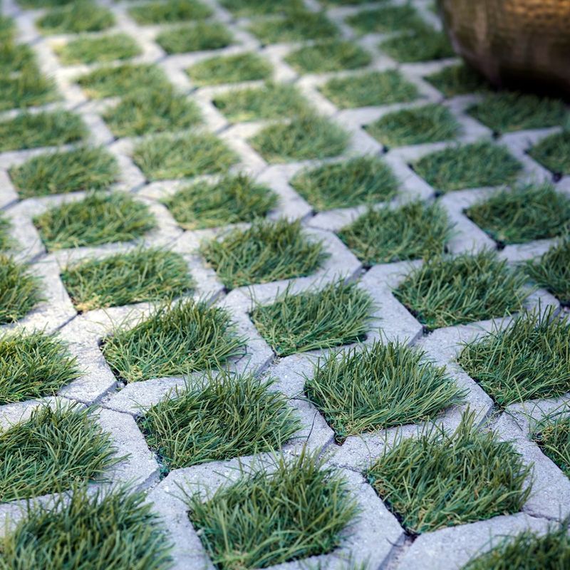 Turfstone Permeable Grass Paver