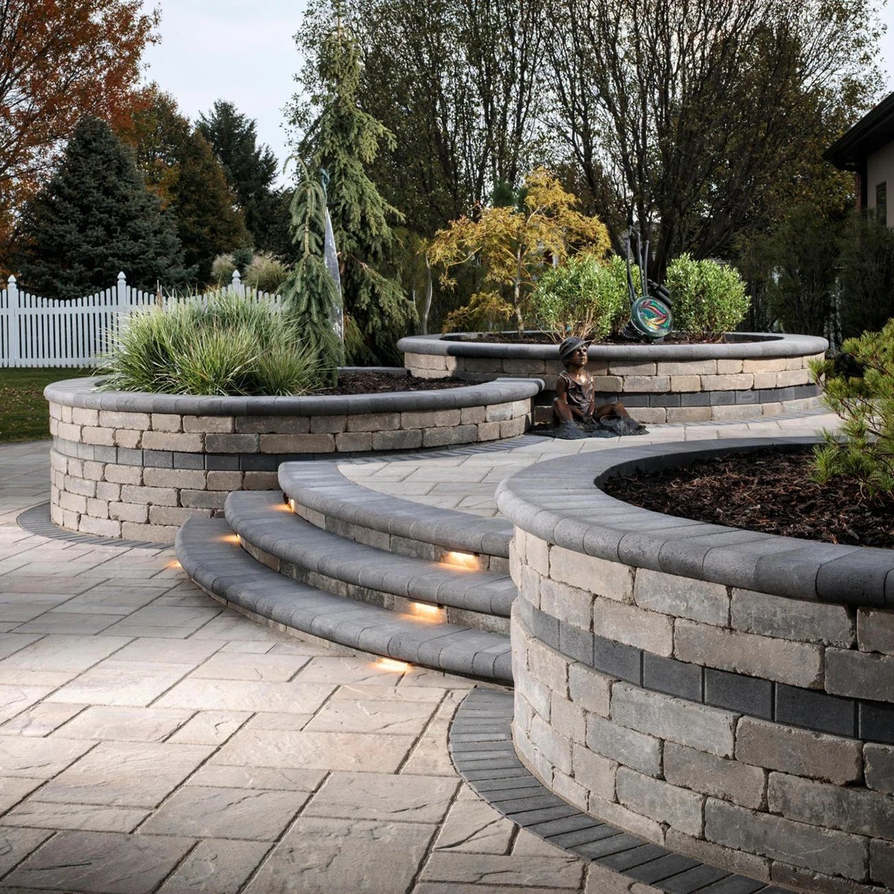Marina Coping Bullnose