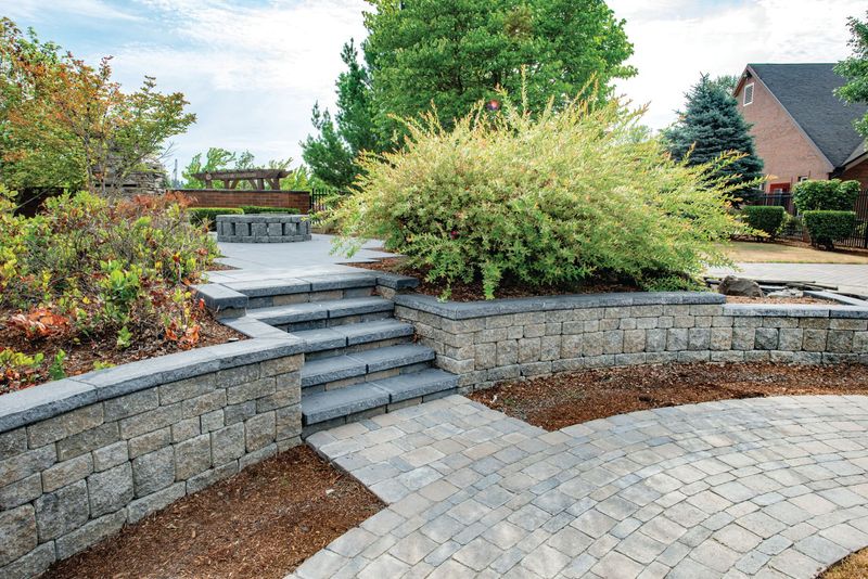 StackStone® Wall
