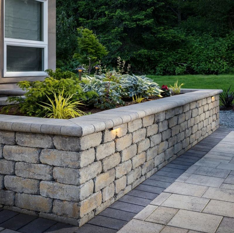 Weston Stone Wall