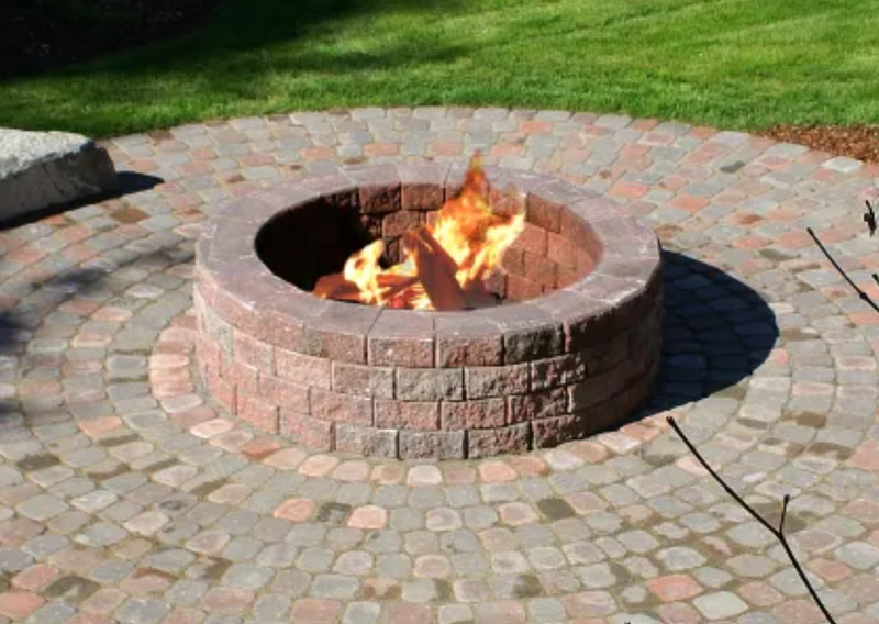 Stackstone® Fire Pit Kit