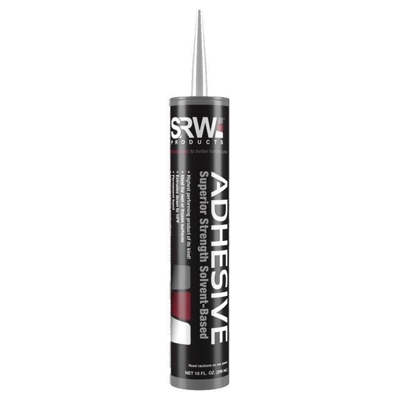 Superior Strength Solvent Based Adhesive - 10 oz. Tube