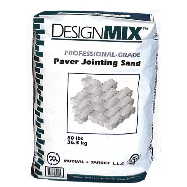 DesignMix Paver Jointing Sand 80 lbs.