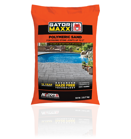 Gator Maxx - Polymeric Sand