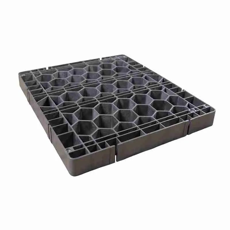 SilicaGrate™ - Structural Support Underlayment