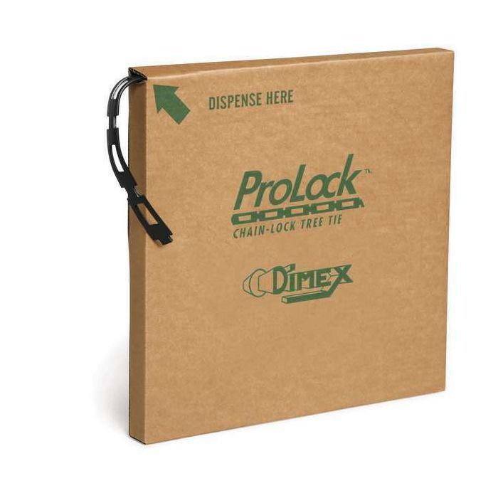 ProLock® Chain Lock 100 ft Roll - Tree Stake Support Strapping