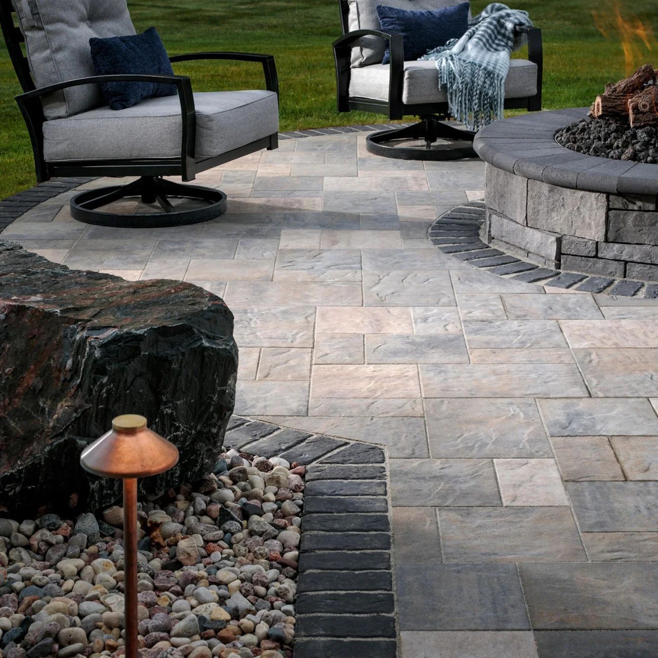 Origins Pavers