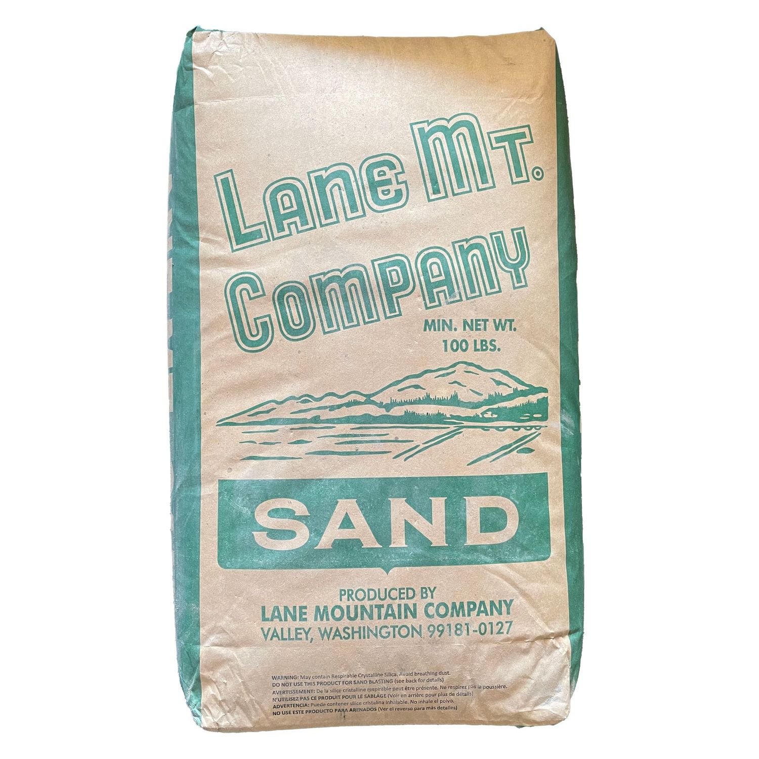 Paver Sand - 30 Mesh - 100 lbs