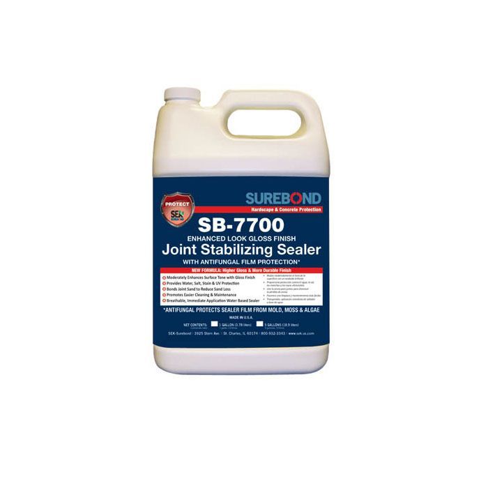 Surebond Paver Sealer - Gloss Finish - SB-7700