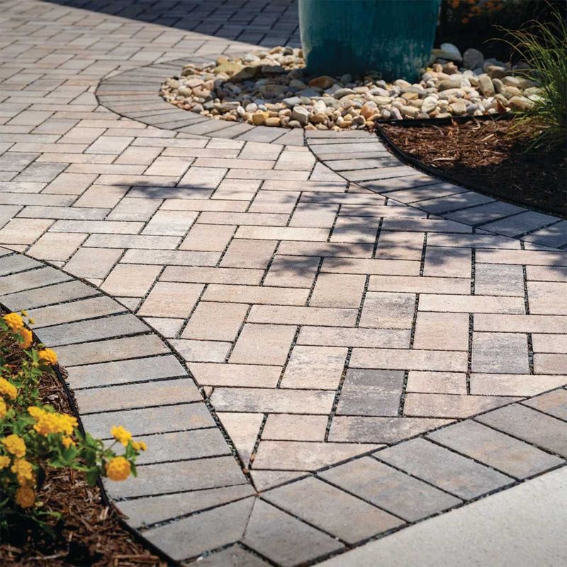 Aqualine™ Permeable Pavers
