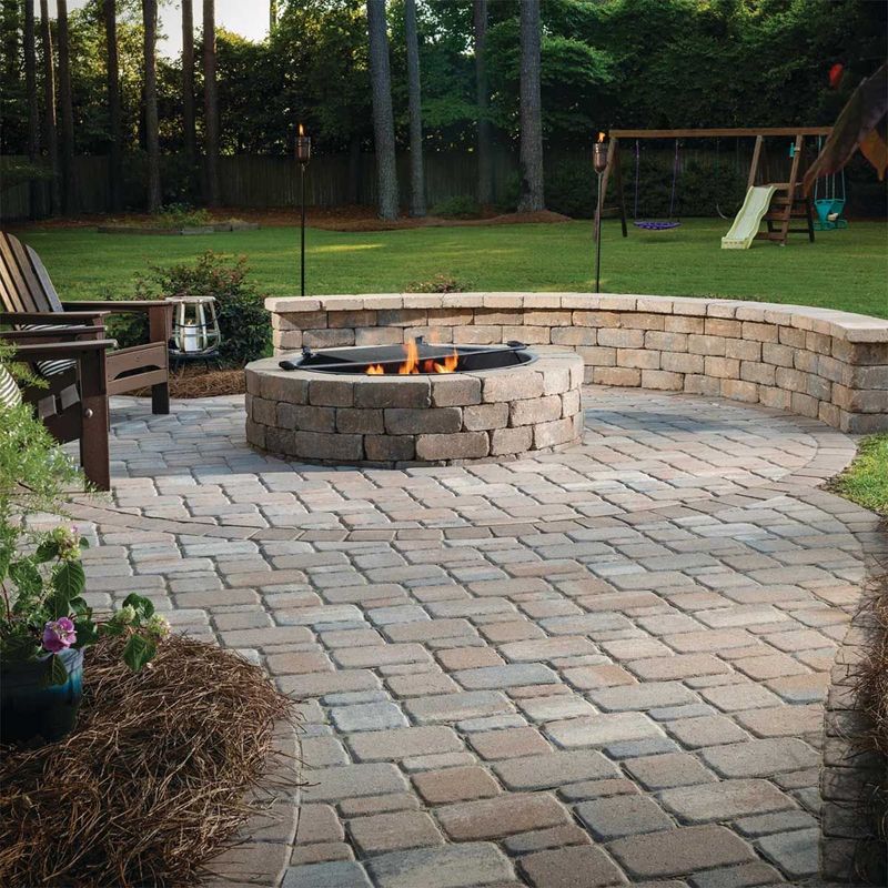 Cambridge Cobble Pavers