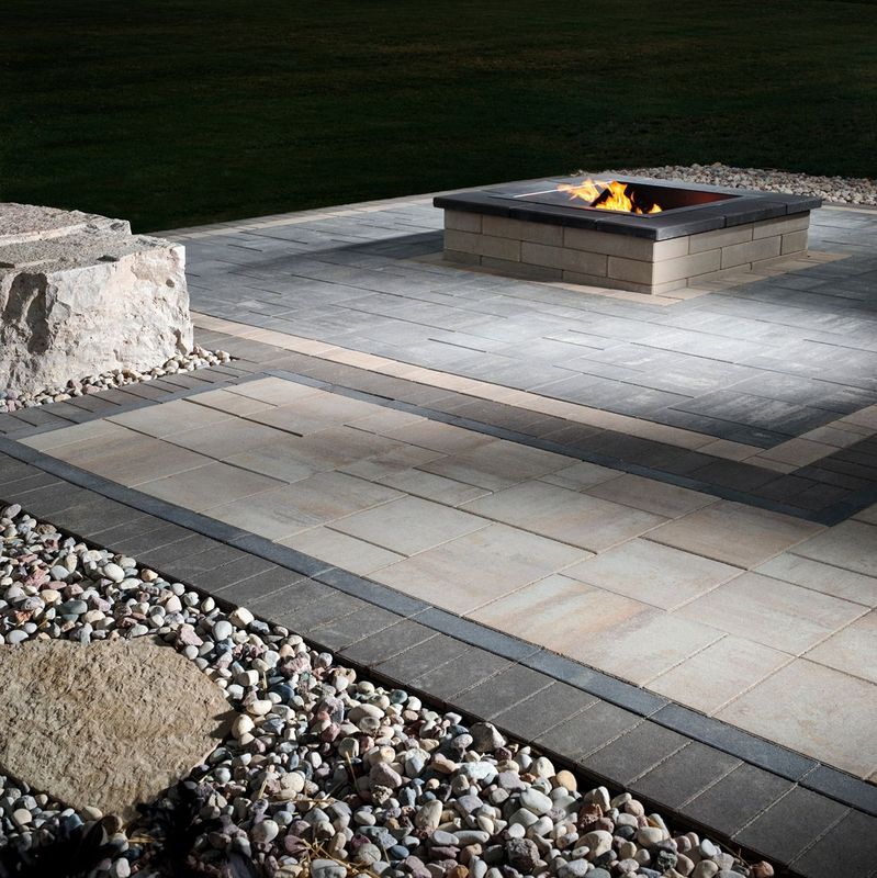 Dimensions Pavers