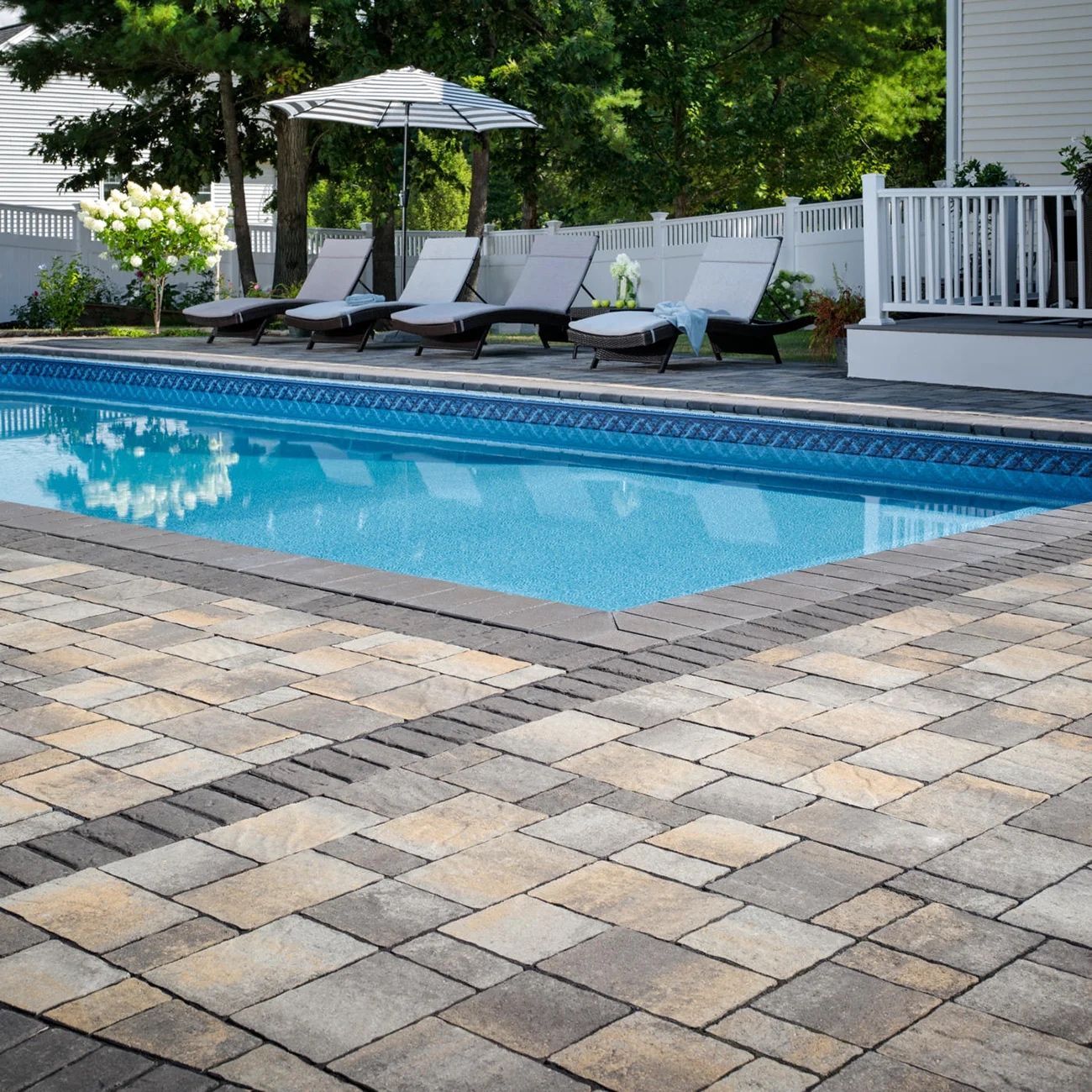 Urbana Stone Permeable Pavers