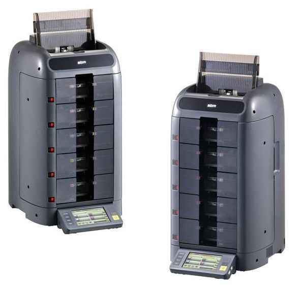 Post POS SB-5000 CAD/US Money Counter