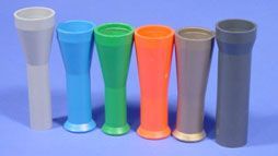 Packaging Tubes and Coin Wrappers