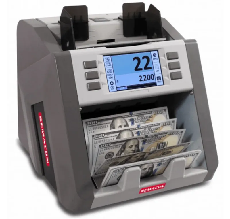 Semacon S-2200 Single Pocket Discriminator
