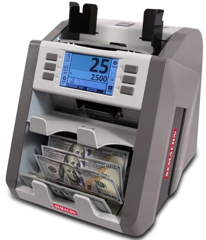 Semacon S-2500 Two Pocket Discriminator
