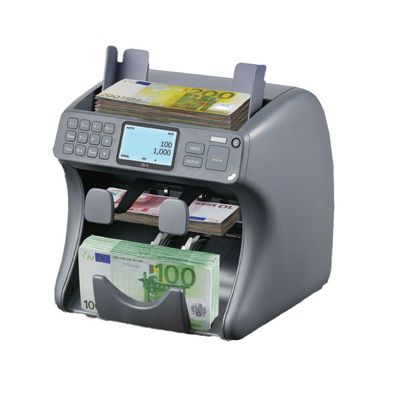 Bill Discriminator Counters