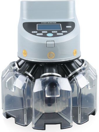 Coin Sorter CS - 9500