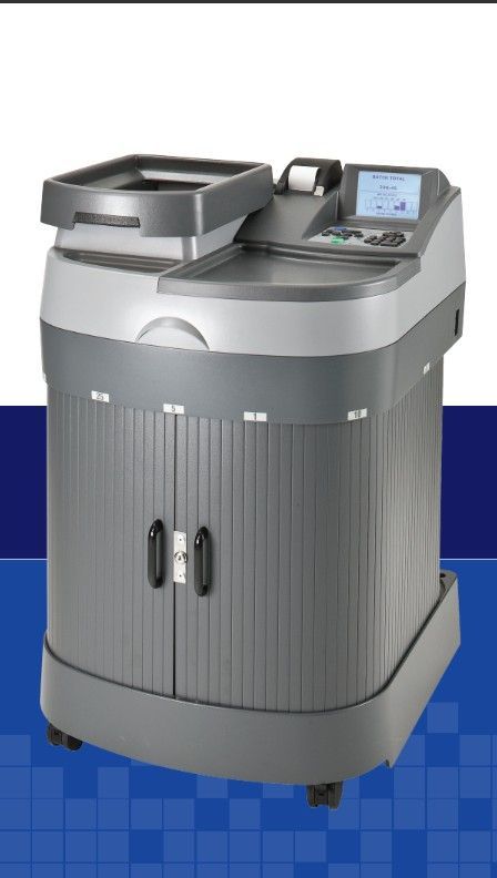 Glory Mach 9e Coin Sorter Glory Mach 9e Coin Sorter