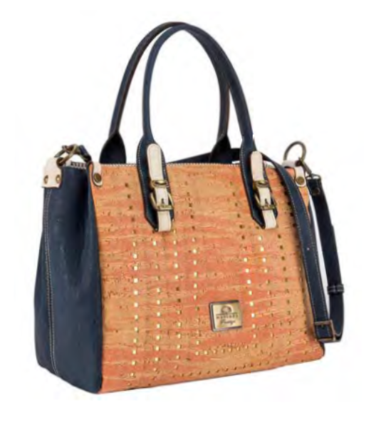 Prestige Collection Cork Handbag - Berlim