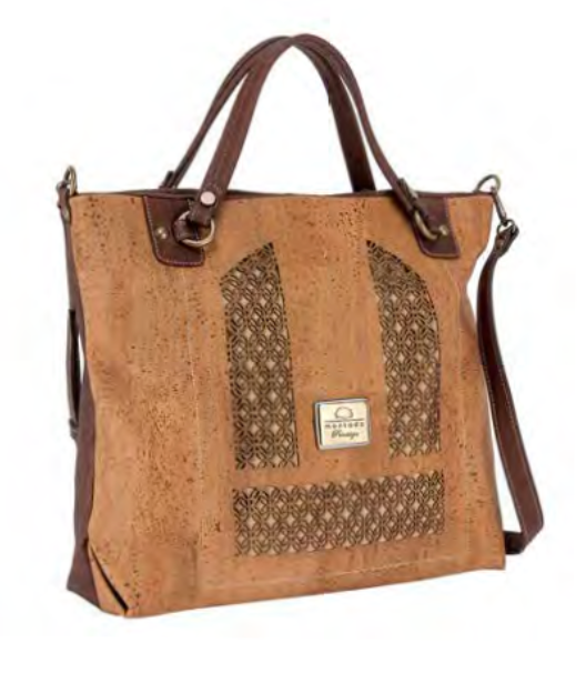 Prestige Collection Cork Handbag- Milao
