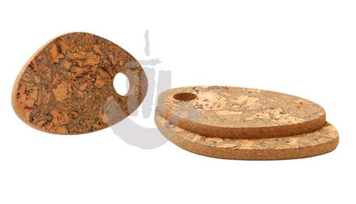Cork Trivet Set