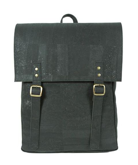 Cork Crocodile Knapsack