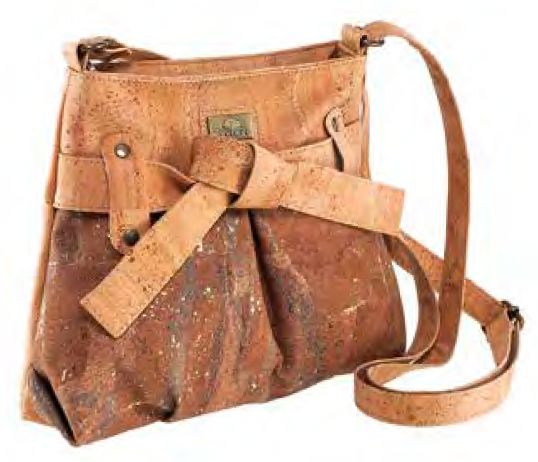 Crossbody "bow" bag  23014M