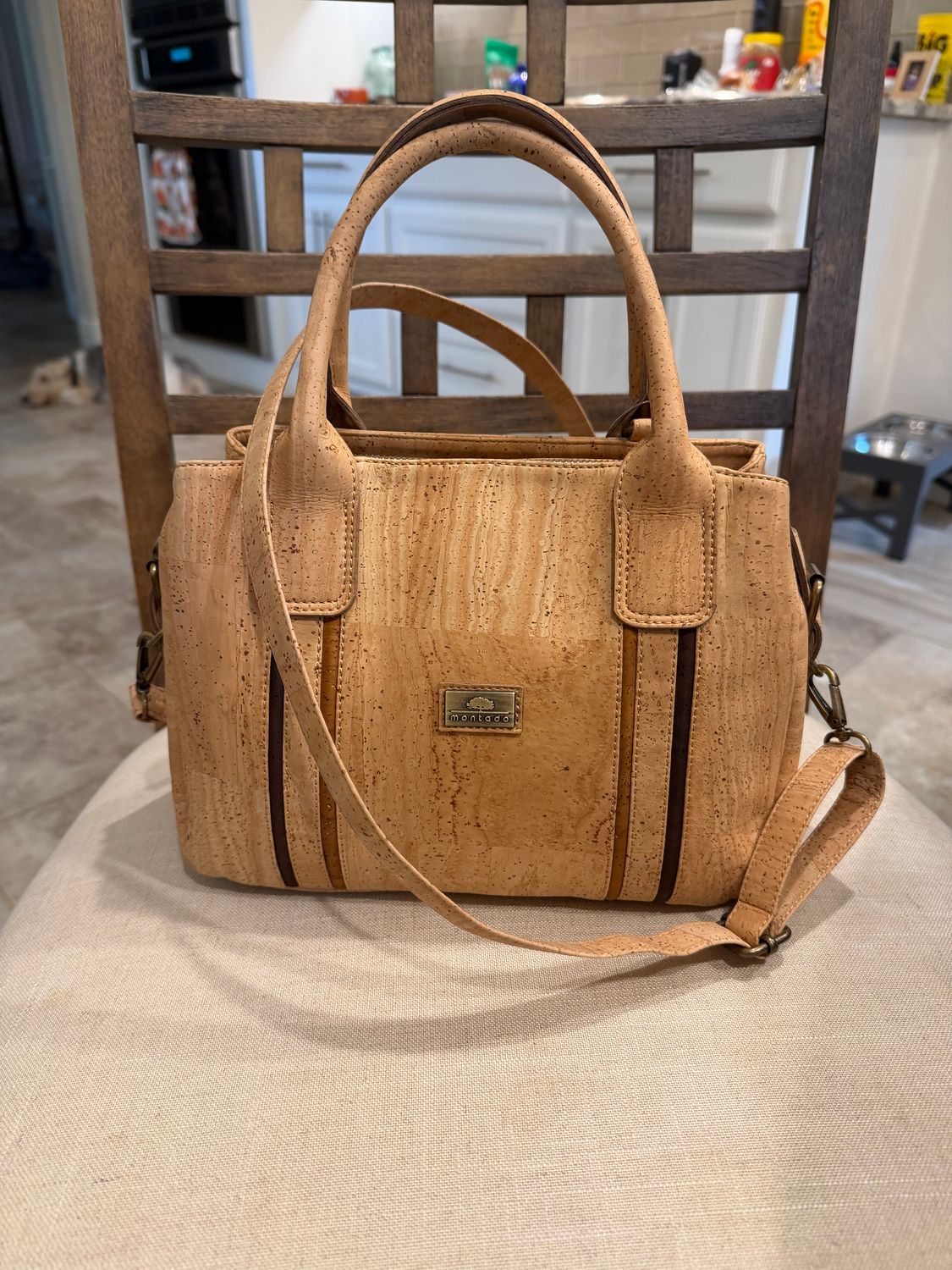 small classic handbag 78006