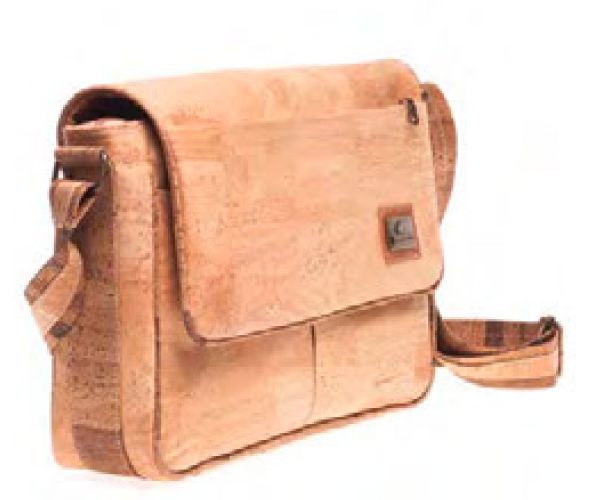 Cork briefcase 20634
