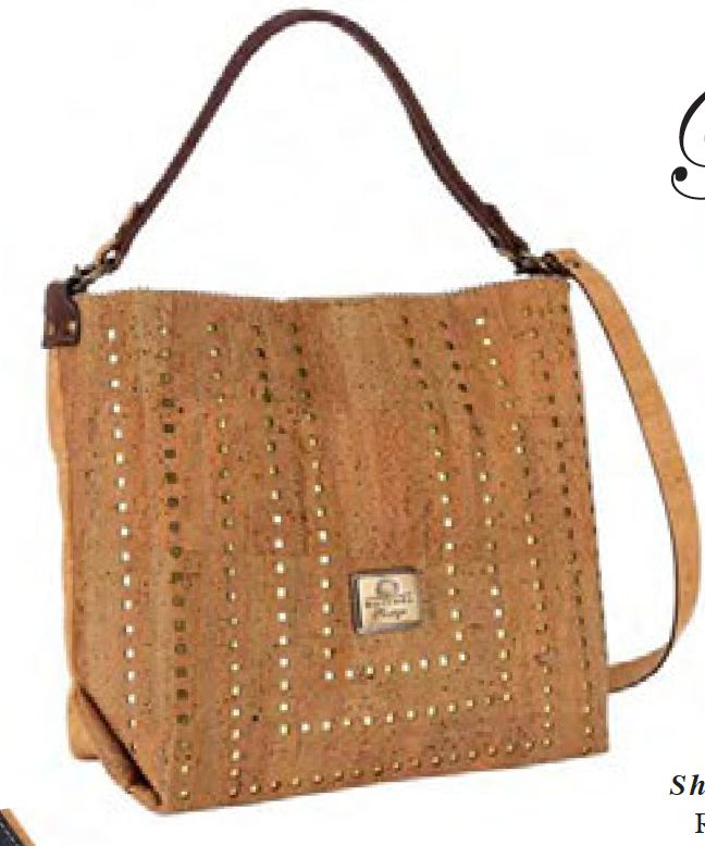 Laser cut Shoulder Bag Berlim 18411