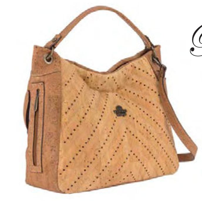 Laser cut Shoulder Bag Braga 18400