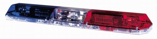 Code 3  &quot;Excalibur&quot;   ComBo Lightbar Rota/Strobe (Full Size)