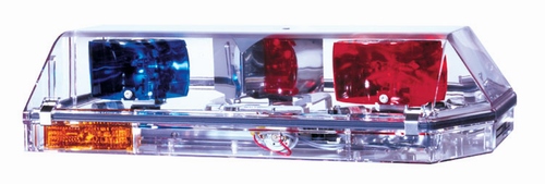 Code 3 &quot;Mini&quot; Excalibur  22.5&quot;  Rotator/LedX