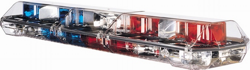 Code 3  &quot; MX7000&quot;    ComBo Bar  Rotator / Strobe