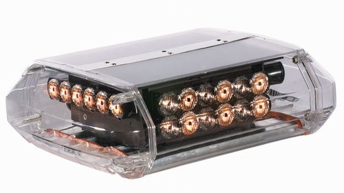 Code 3  &quot; DuoBeam&quot;  Led Lightbar  (Optix) 6p