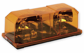 Federal Signal  &quot;HighLighter&quot;  Dual Hal. Rotator