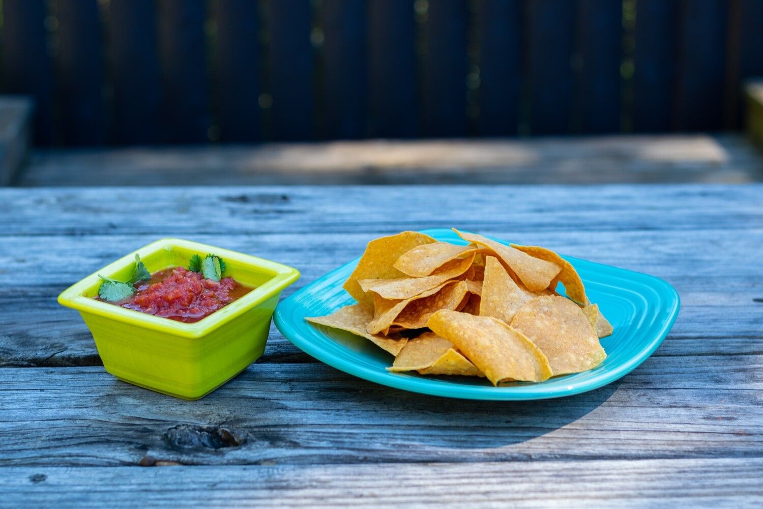 Chips &amp; Salsa