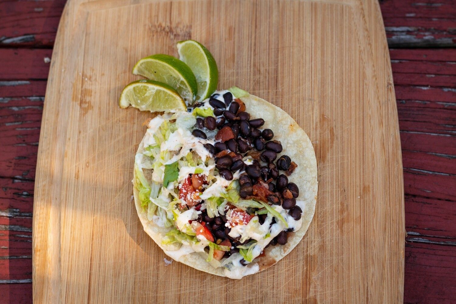Veggie Taco