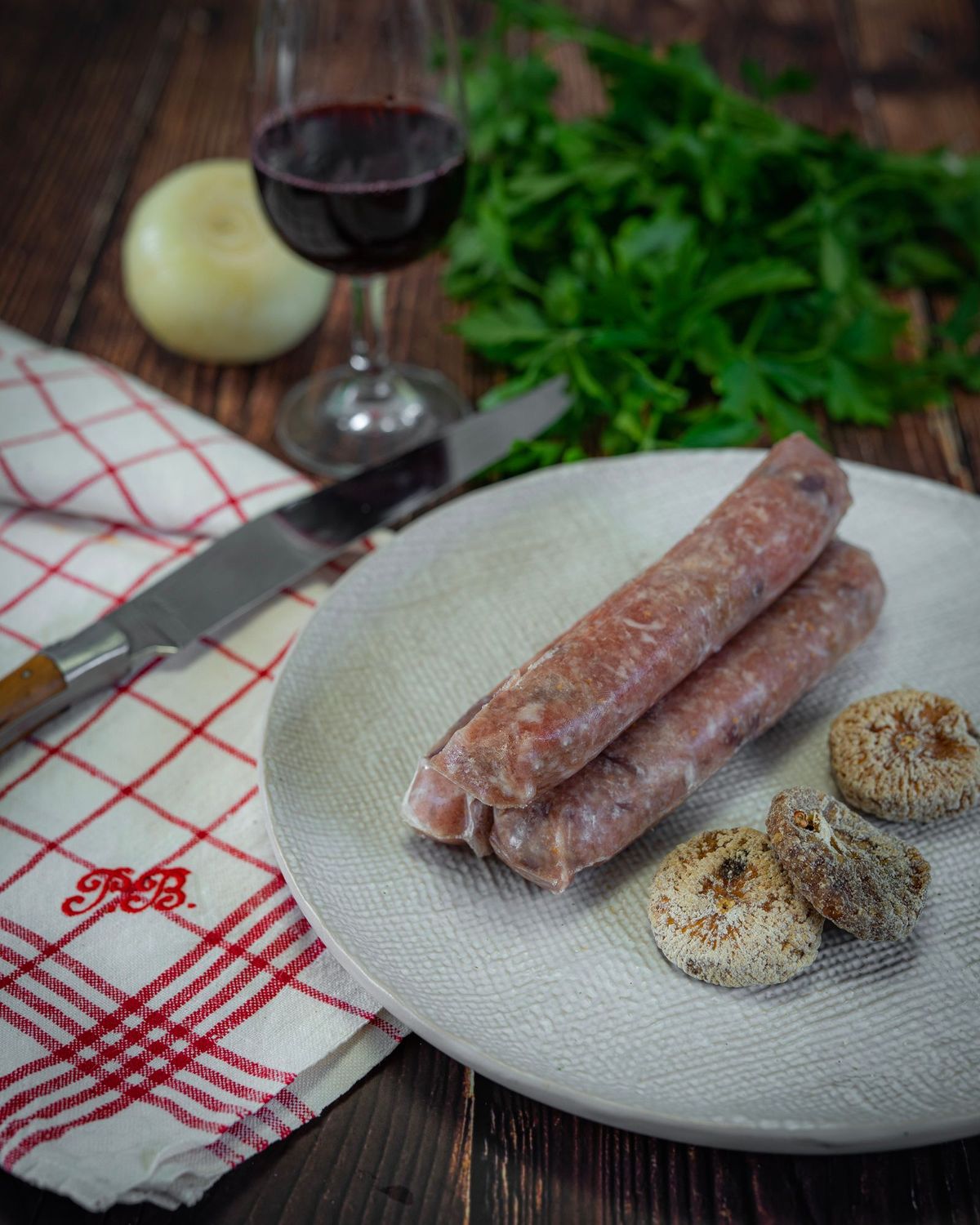 Kurpfalz-Bratwurst