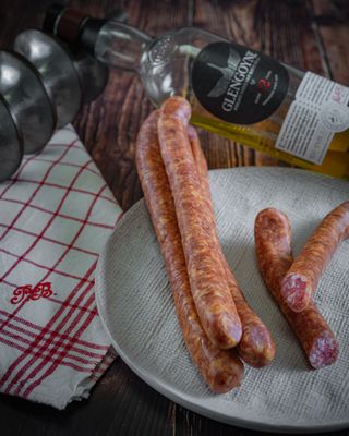 Rohwurst