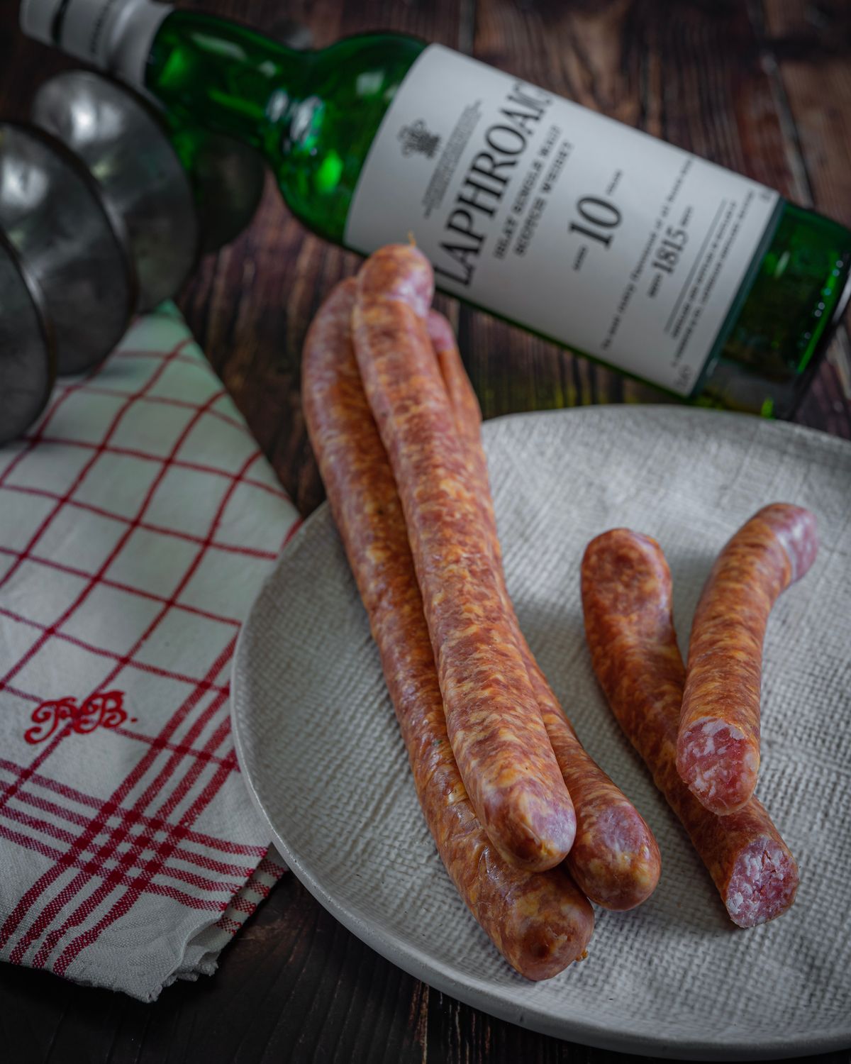 Whiskyknacker - Laphroaig