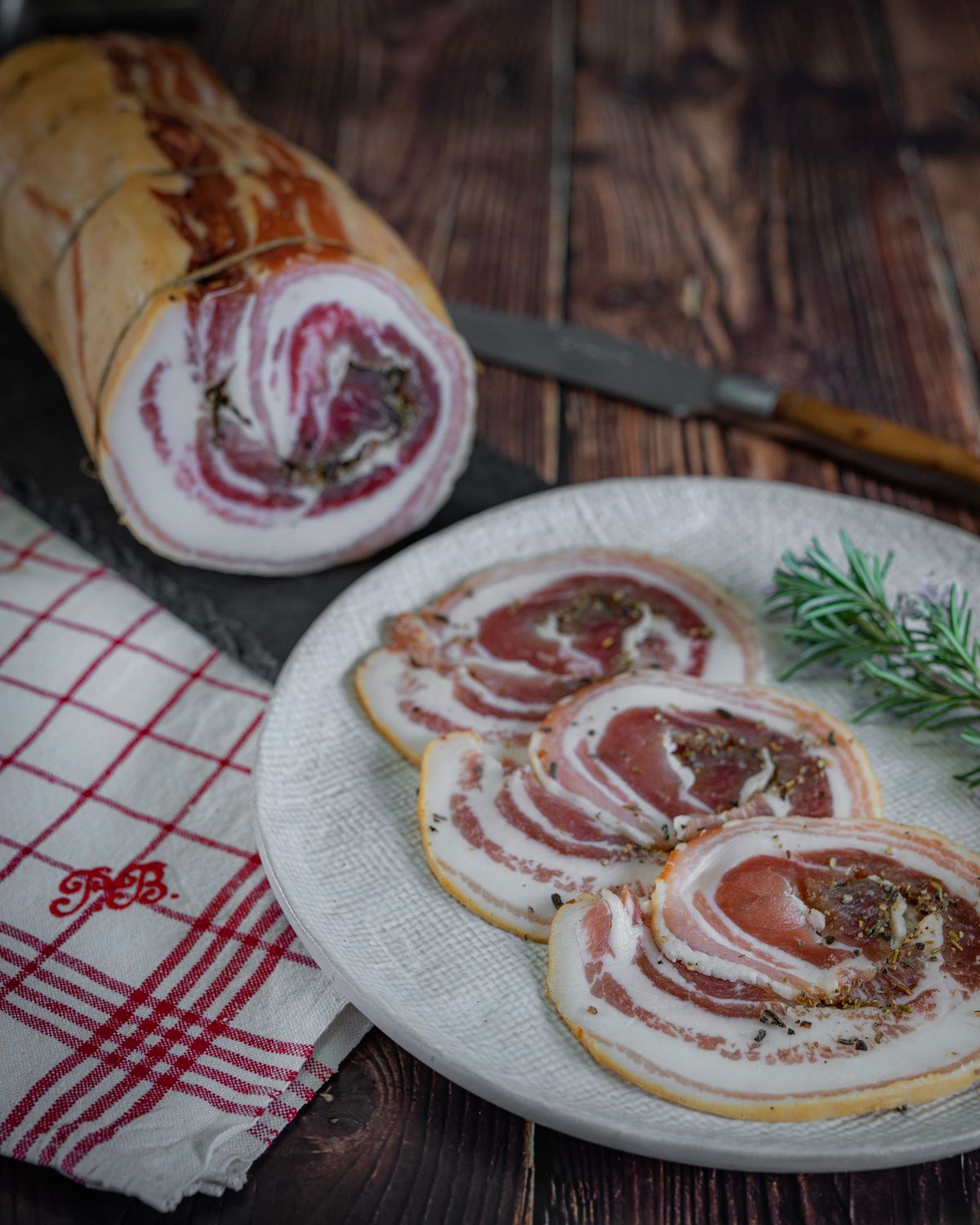 Pancetta