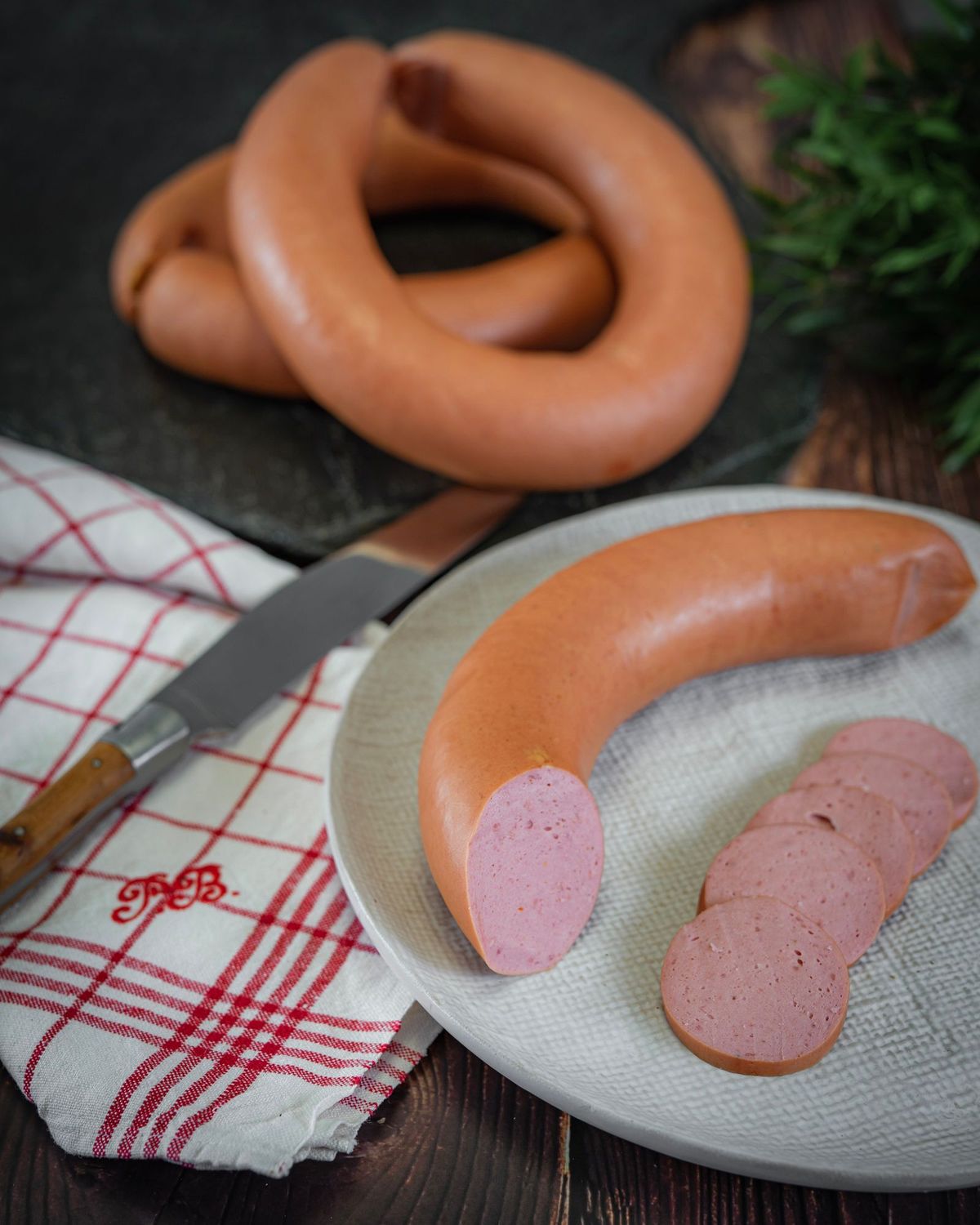 Fleischwurst