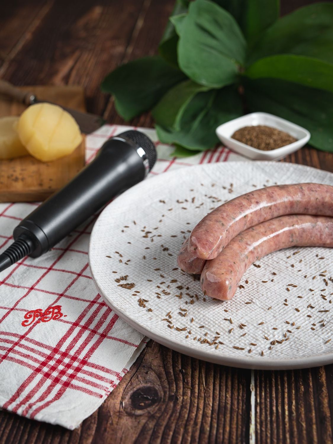Frechis FFH-Bratwurst