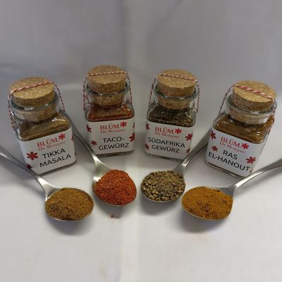 Gewürzmischungen