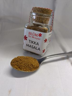 Tikka Masala-Gewürzmischung Tikka Masala-Gewürzmischung